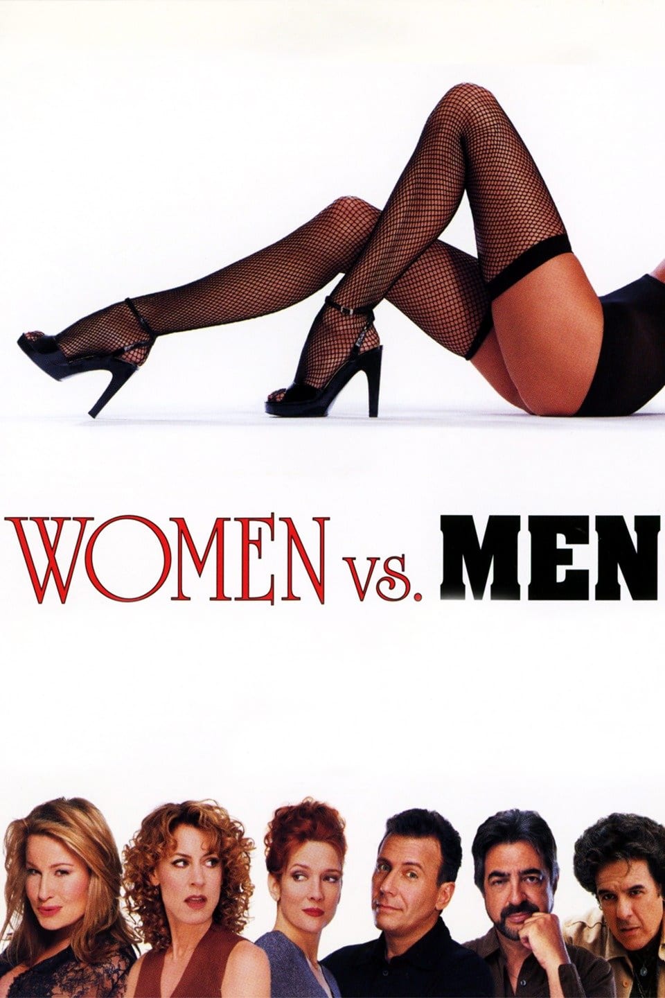 Постер Women vs. Men